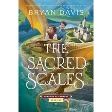 (英文圖書)The Sacred Scales 平裝版, Tyndale Kids, 英文