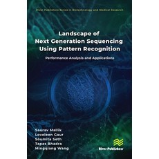(英文圖書) Landscape of Next Generation Sequencing Using Pattern Recognition: Performance... 精裝版, River Publishers, 英文
