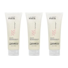 giovanni L.A頭髮專用定型凝膠, 3入, 200ml