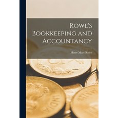 (英文圖書) Rowe's Bookkeeping and Accountancy 平裝版, Legare Street Press, 英文