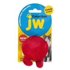 jw 貓咪縫紉玩具球, 1個, 壞的原因