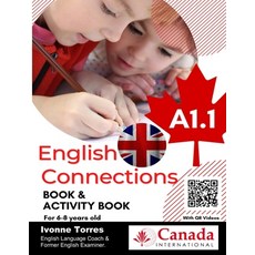 (英文圖書)English Connections A1.1 平裝版, Independently Published, 英文