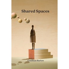 (英文圖書) Shared Spaces 平裝版, Cristhian Barlow, 英文