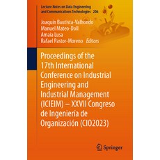 (英文圖書) Proceedings of the 17th International Conference on Industrial Engineering and Industrial Man... 平裝版, Springer, 英文