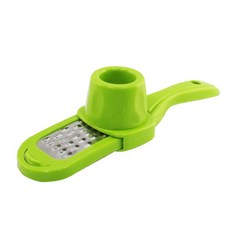 薑蒜刨絲器, 綠色