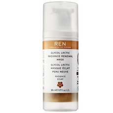 REN 鮮果C亮采護理面膜 50ml, 1個