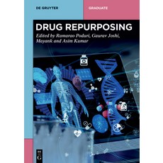 (英文圖書) Drug Repurposing 平裝版, de Gruyter, 英文