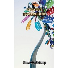 (英文圖書) Creative Powerhouse 精裝版, Creative Arts Management Ou, 英文