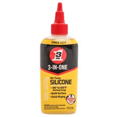3-IN-ONE 長效全溫矽膠 118ml, 1個