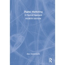 (英文圖書) Digital Marketing: A Practical Approach 精裝版, Routledge, 英文