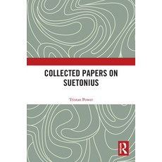 (英文圖書) Collected Papers on Suetonius 平裝版, Routledge, 英文