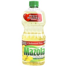 Mazola 菜籽油, 1個, 1.18L