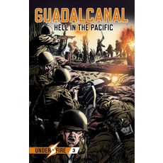 The Battle for Guadalcanal: Hell in the Pacific 平裝版, Osprey Publishing (UK), 英文