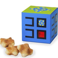 RLWaffleCake Corocoro迷你鬆餅 原味, 1個