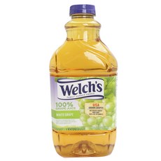 Welch's 威氏 白葡萄汁, 1個, 1.89L
