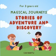 (英文圖書)Magical Journeys: Stories of Adventure and Discovery 平裝版, Independently Published, 英文