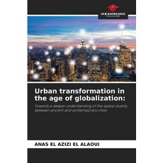 (英文圖書) Urban transformation in the age of globalization 平裝版, Our Knowledge Publishing, 英文