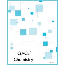 (英文圖書) GACE Chemistry 平裝版, Chemistry Learning Group, 英文