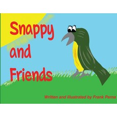 (英文圖書)Snappy and Friends 平裝版, Frank Perna, 英文