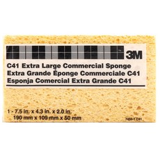 3M 清潔海綿 XL號 190*109*50mm, 1個