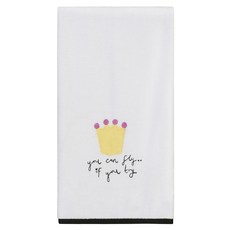 CREATIVE BATH 仙女公主浴巾, 1個