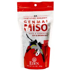 EDEN 禪麥微笑, 1個, 345克