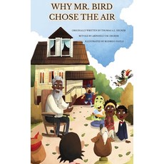 (英文圖書) Why Mr. Bird Chose the Air: Sierra Leone Folktales 精裝版, Michah & Co, 英文