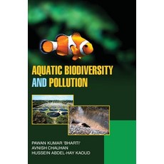 (英文圖書) Aquatic Biodiversity and Pollution 精裝版, Discovery Publishing House ..., 英文