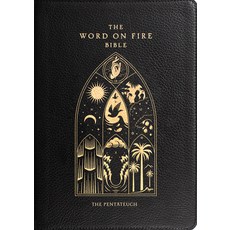 (英文圖書) The Word on Fire Bible: The Pentateuch Volume 3 Leather, 英文, 皮革