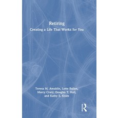 (英文圖書) Retiring: Creating a Life That Works for You 精裝版, Routledge, 英文