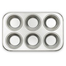 FOX RUN 迷你瑪芬烤盤, 1個