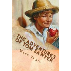 (英文圖書)The Adventures of Tom Sawyer 平裝版, Createspace Independent Pub..., 英文