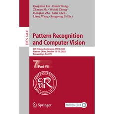 (英文圖書) Pattern Recognition and Computer Vision: 6th Chinese Conference Prcv 2023 Xiamen China Oc... 平裝版, Springer, 英文