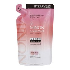 MINON 蜜濃 濃潤保濕化妝水II 補充包, 1包, 130ml