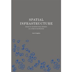 (英文圖書) Spatial Infrastructure: Essays on Architectural Thinking as a Form of Knowledge 精裝版, Actar, 英文