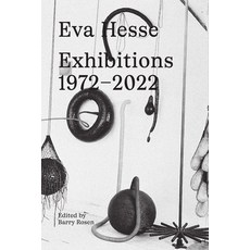 (英文圖書) Eva Hesse: Exhibitions 1972-2022 精裝版, Hauser & Wirth Publishers, 英文