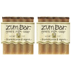 Indigo Wild Zumba 山羊奶皂, 85克, 2個