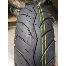 通勤耐磨機車輪胎 (120/70/12 或 130/70/12 鑽石胎花紋)