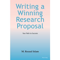 (英文圖書) Writing a Winning Research Proposal: Your Path to Success 平裝版, Peter Lang Ltd, Internation..., 英文