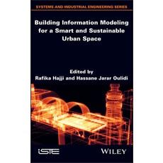 (英文圖書) Bim for Smart and Sustainable Urban Space 精裝版, Wiley-Iste, 英文