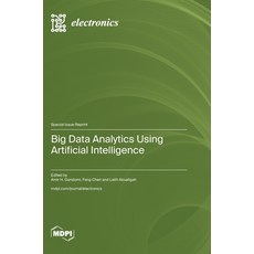 (英文圖書) Big Data Analytics Using Artificial Intelligence 精裝版, Mdpi AG, 英文