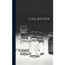 (英文圖書) Ciba Review 精裝版, Hassell Street Press, 英文