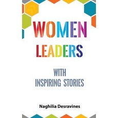 Women Leaders With Inspiring Stories 平裝版, Womelle, Corp, 英文