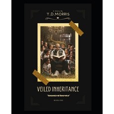 (英文圖書)Veiled Inheritance: Ancestral Secrets 平裝版, Independently Published, 英文