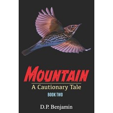 (英文圖書) Mountain: A Cautionary Tale Book Two 平裝版, Elevation Press, 英文