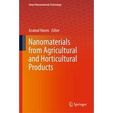 (英文圖書) Nanomaterials from Agricultural and Horticultural Products 精裝版, Springer, 英文