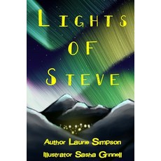 (英文圖書)Lights of Steve: A Children's Introduction to Having Enough 平裝版, Createspace Independent Pub..., 英文