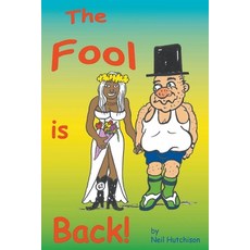 (英文圖書) The Fool is Back 平裝版, Dco Books, 英文