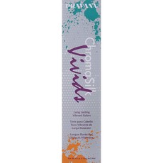 Pravana Chroma Silk Vivid 持久活力染髮劑 90ml, 1個, 野生蘭花