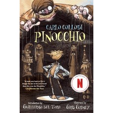 (英文圖書) Pinocchio 平裝版, Tor Books, 英文